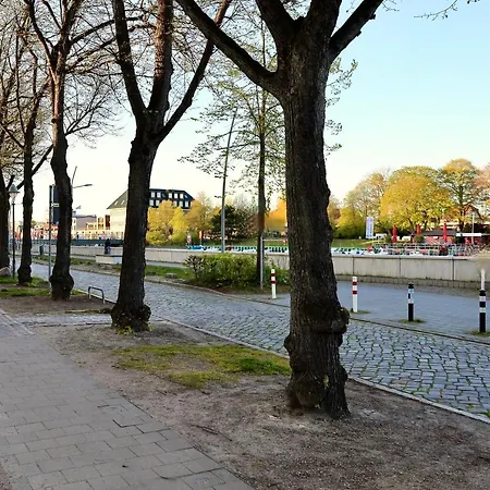 -am Strom 41- In Warnemuende Apartment