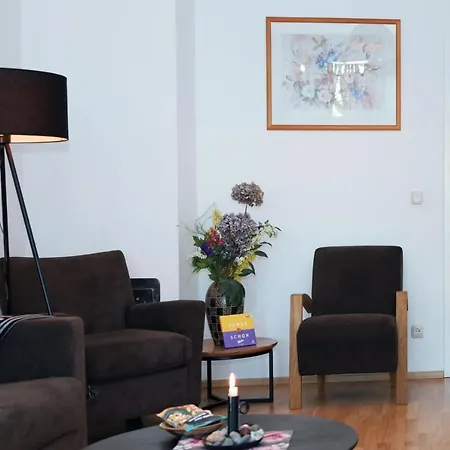 -am Strom 41- In Warnemünde Apartment