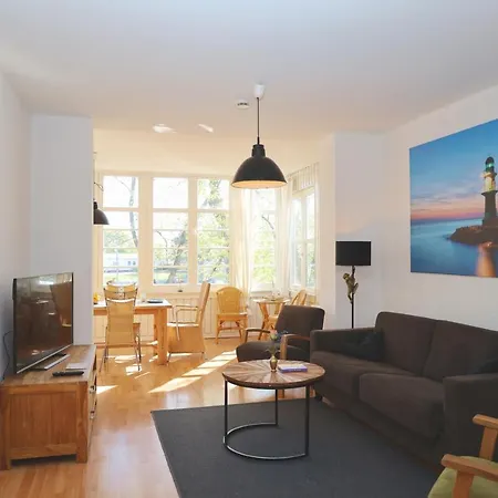 Apartment -am Strom 41- In Warnemuende