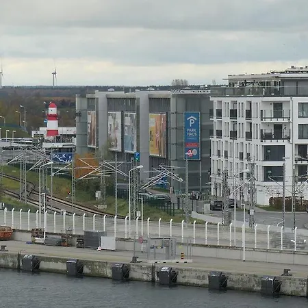 -am Strom 41- In Warnemuende Apartment *
