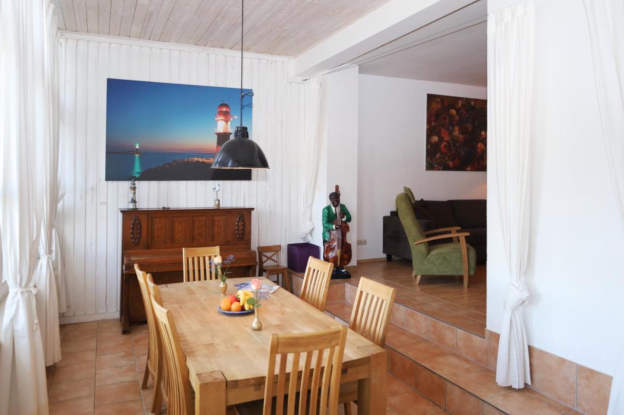 Apartment -am Strom 41- In Warnemuende
