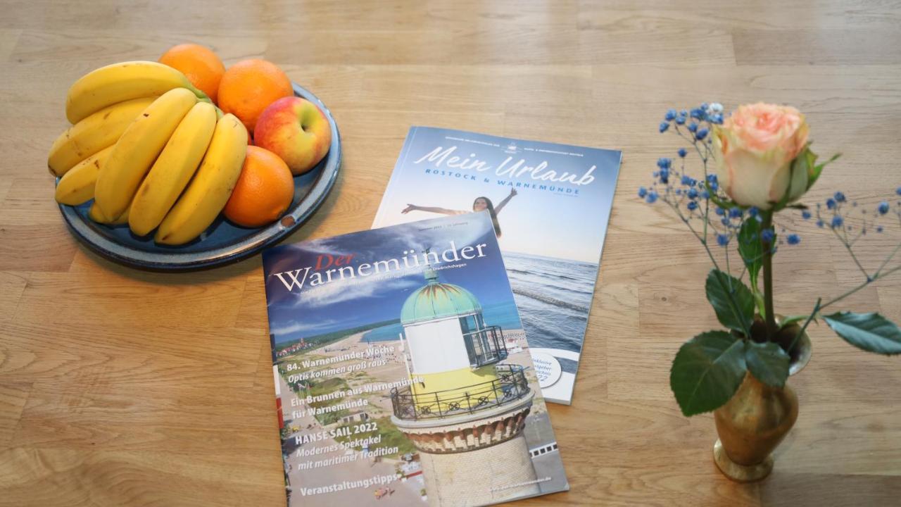 -am Strom 41- In Warnemuende Apartment Rostock