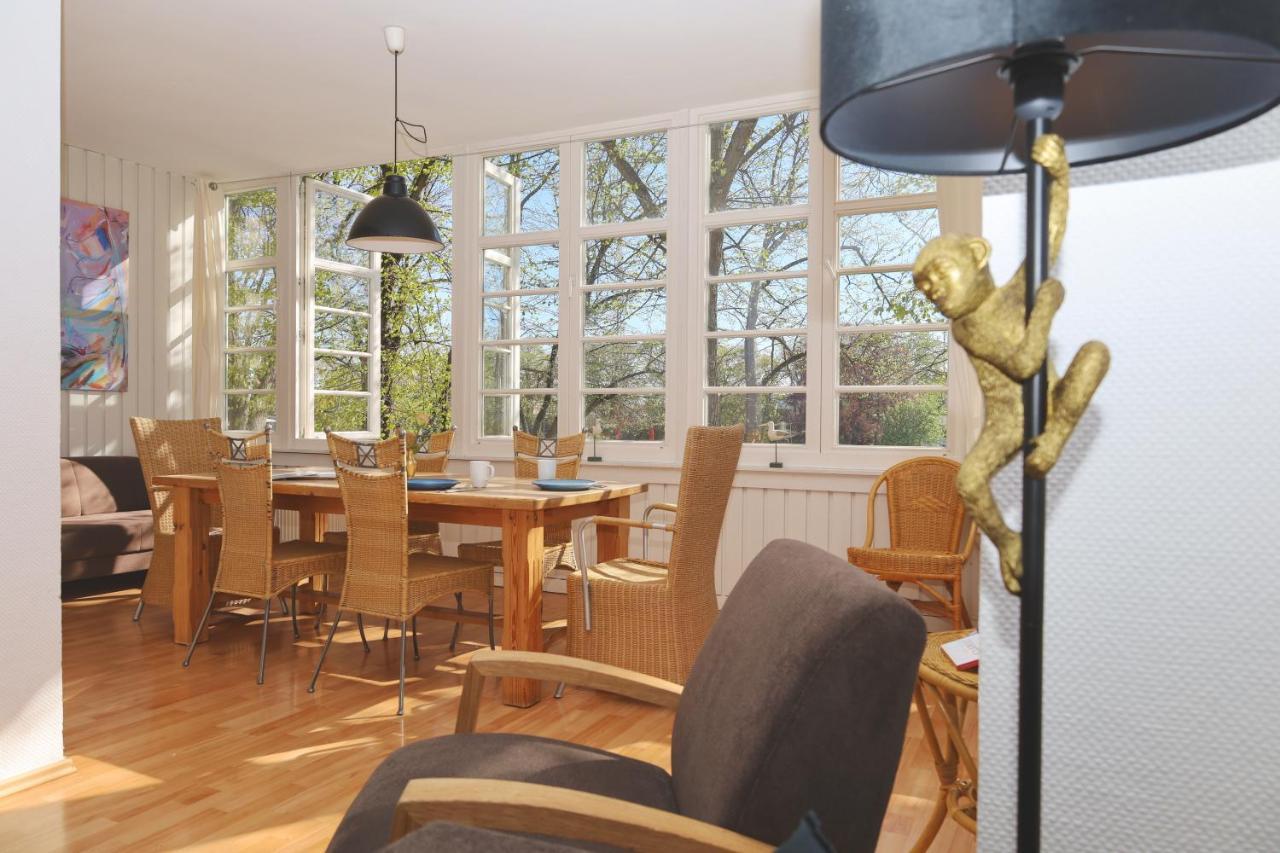 Apartment -am Strom 41- In Warnemuende Rostock