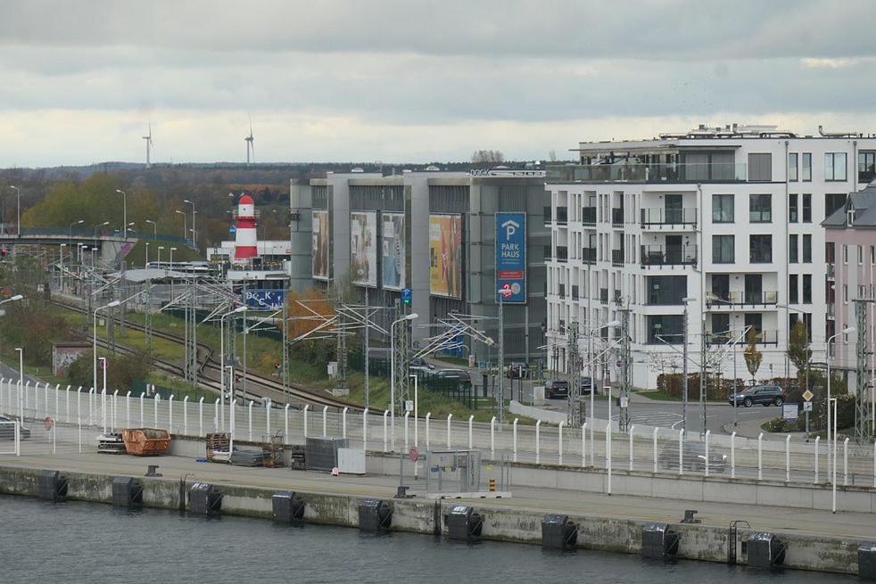 -am Strom 41- In Warnemuende Apartment *